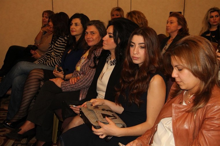 Lions Woman day celebration